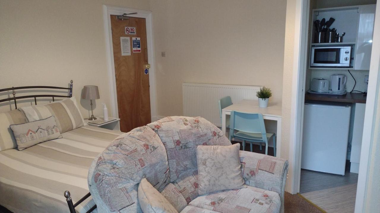 The Kathrene Appartement Fleetwood Buitenkant foto