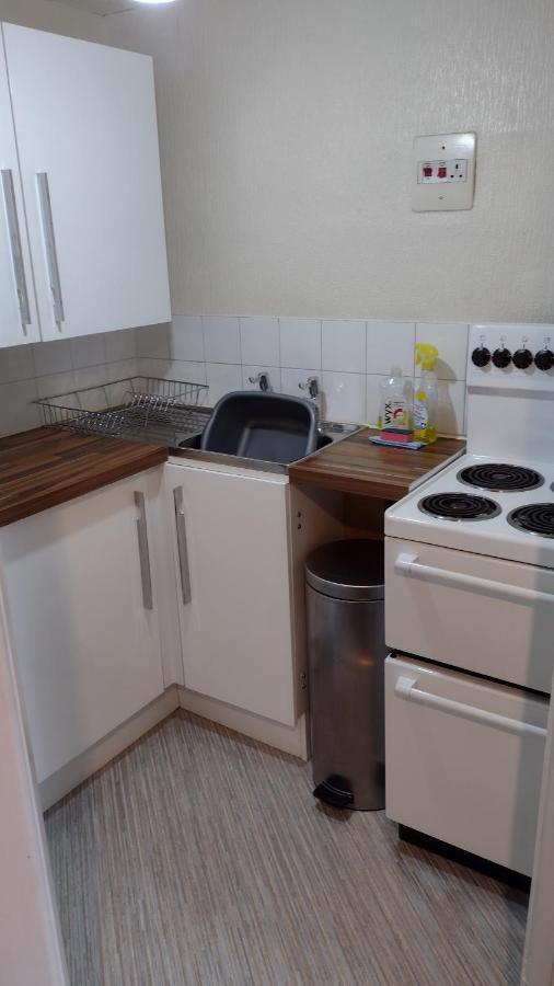 The Kathrene Appartement Fleetwood Buitenkant foto