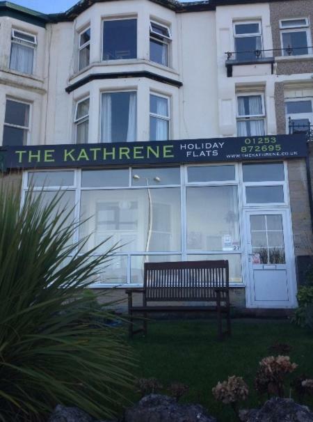 The Kathrene Appartement Fleetwood Buitenkant foto